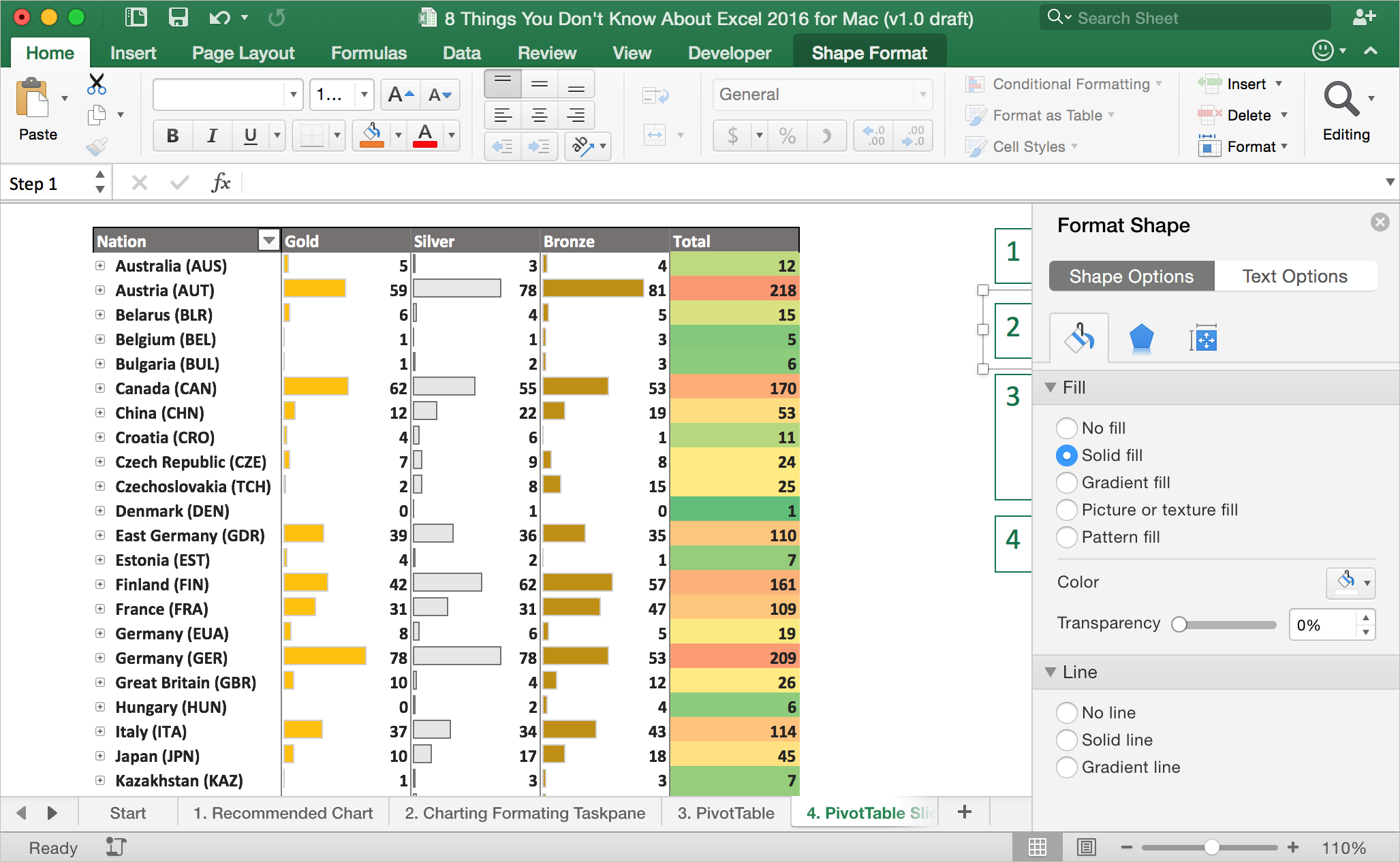 ms excel for mac regex